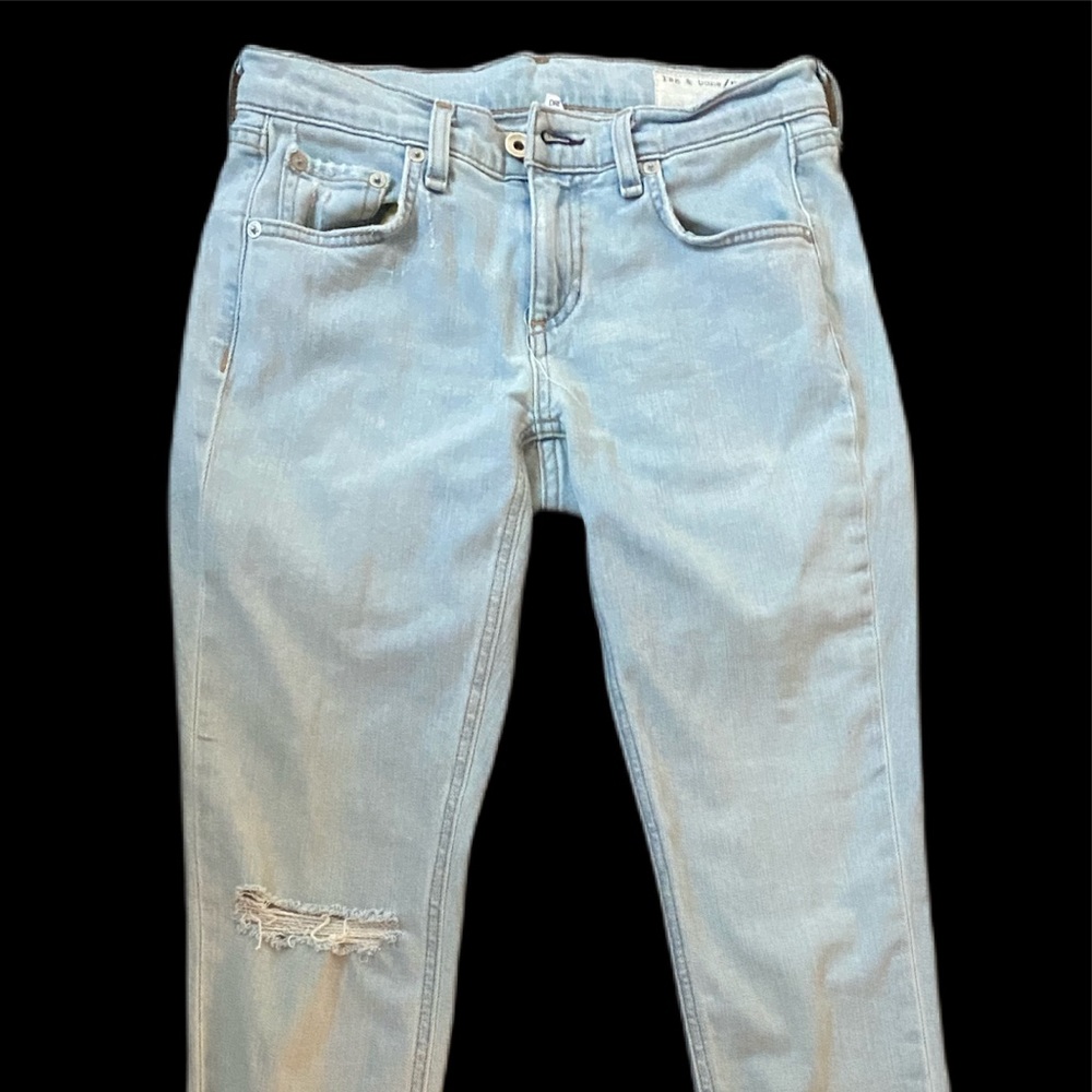 Rag & bone jeans